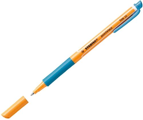 Stabilo Point Visco Pen, Azure #TOP13
