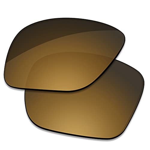 Image of Acefrog AR Coated Polarized Replacement Lenses for Oakley Double Edge OO9380 Sunglasses