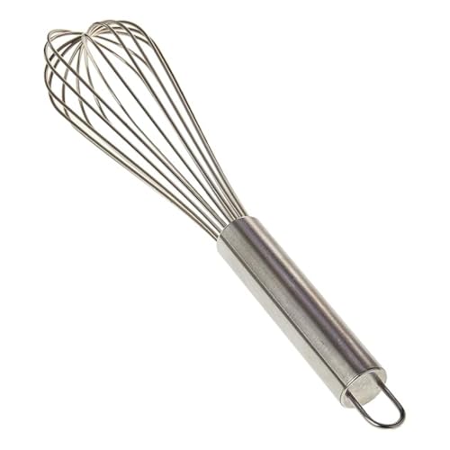 Brinox - Batedor Manual Profissional 31cm Top Pratic - A&ccedil;o Inox