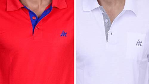 Image of La Milano Combo of 2 Polo T-Shirt