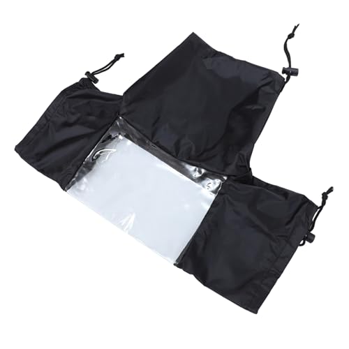 Funda para Cámara en Entornos de Nieve con Protector contra Viento y Lluvia para Invierno