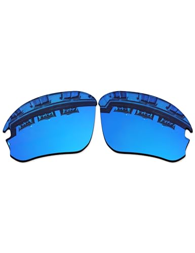 Image of Lenses Replacement for Oakley Si Speed Jacket OO9228 Sunglass - Confirm Fit | Scratch Resistant