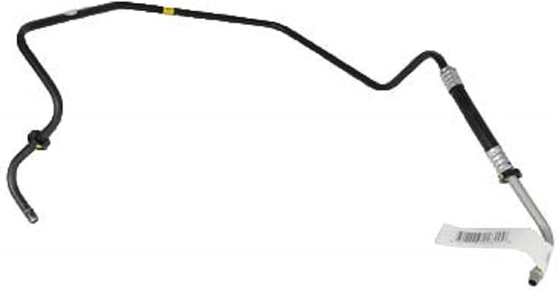 Linha de Entrada do Resfriador Auxiliar do Fluido da Transmissão Automática GM GENUINE PARTS 15809058 – 1 unidade