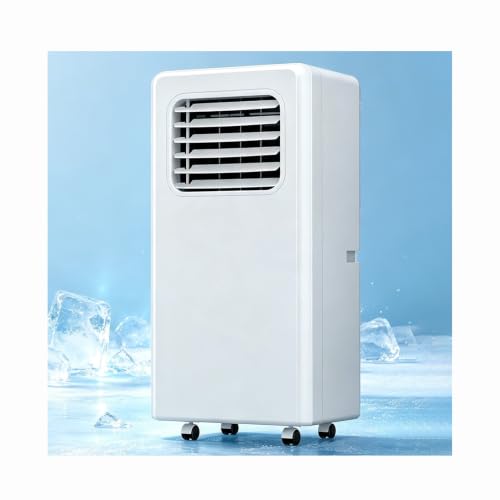 Condizionatori Portatili Da 10000 BTU, Modalità 3 In 1 Fino A 350 Piedi Quadrati, Raffreddamento, Ventola, Deumidificatore, Timer 24 Ore, Telecomando E Kit Di Installazione