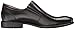 ECCO Men's Cairo Slip On Loafer, Black Plain Toe 45 EU/11-11.5 M US
