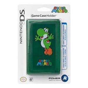 Yoshi 24 Game Storage Case DS