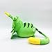 Shopular Plush Regretavator Plushie Furry Alien Cat Stuffed Plushies Pillow Doll Figure Game Cosplay Cute Fans Gift 9” (Green)