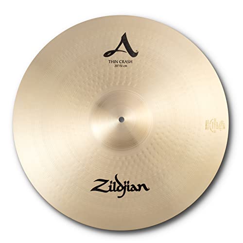 A ZILDJIAN 20\
