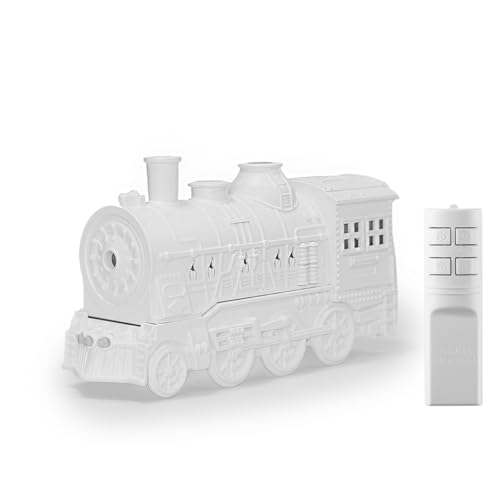 Difusor de Aceites Esenciales 300ml con Luz y Modo Niebla miniatura 1