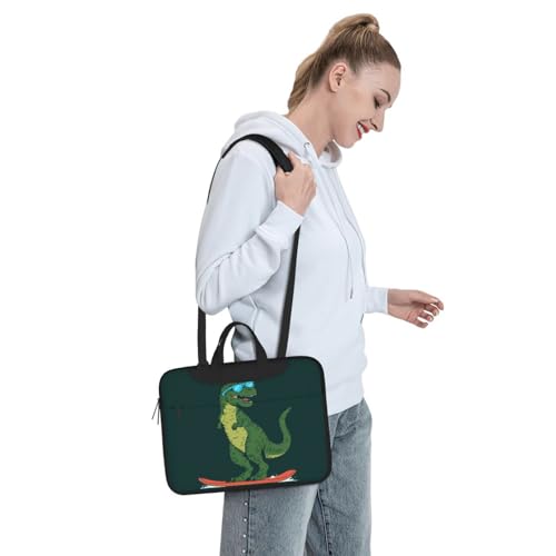Maletín para laptop impermeable 15.6 pulgadas ligero miniatura 3
