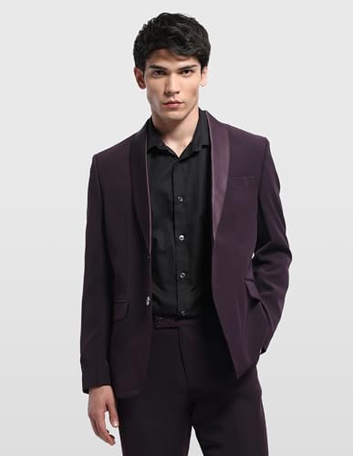 Image of Arrow Men's Tailored fit Tuxedo Suit