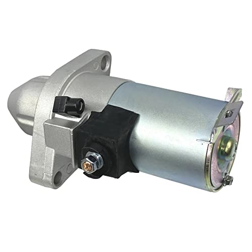Image of 17870 New Starter Motor Replacement for 2003-2005 Honda Accord 2.4 LX EX DX, 2003-2006 Honda Element, 2004 2005 Acura TSX L4 Engine OE# 31200-RAA-A51 31200-RAA-A52 SMU0311 41054101R SM61209