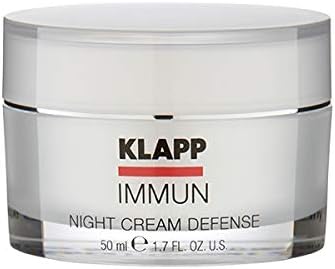 KLAPP IMMUN NIGHT CREAM DEFENSE
