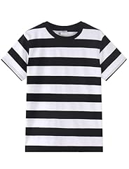 Black and White Stripe