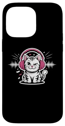 I Can't Hear You Meme Can't Hear You Cat Kitty qL X}zP[X iPhone 14 Pro Max p