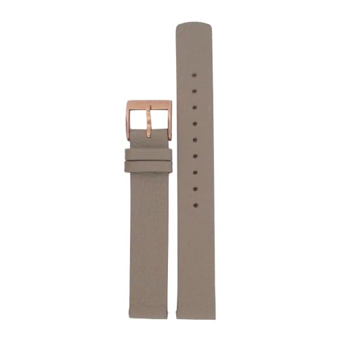 Correa Skagen de 14 mm de acero gris para el estilo de vida urbano