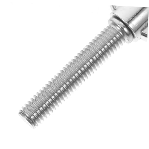 Set de Tornillo con Tuerca para Platillo de Batería ULTECHNOVO miniatura 5