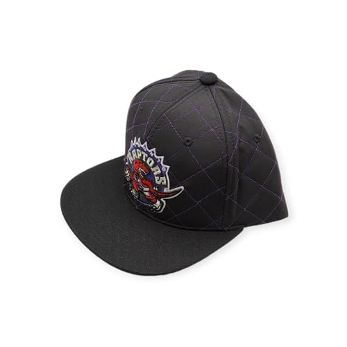 Mitchell & Ness Toronto Raptors Gorra Snapback Ajustable miniatura 2