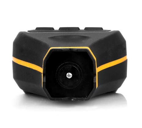 Medidor Digital de Espesor de Recubrimiento SW-6310A, Rango 0-1700 μm para Metales Ferrosos y No Ferrosos, con Memoria para 30 Mediciones miniatura 5
