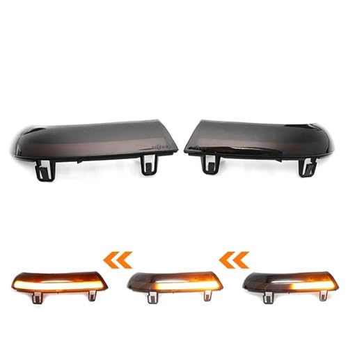 Luz señal giro lateral para solucionar fallos de intermitencia en Golf 5 y Jetta 4