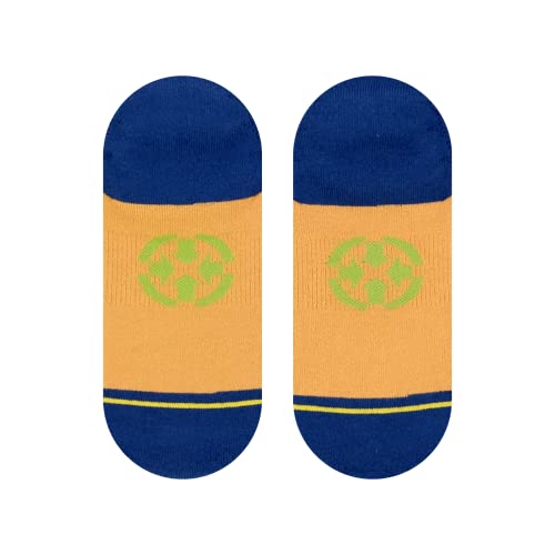 MERGE4 Scotty Greathouse Glory No Show Socks for Men and Women Non Slip Ankle Socks Comfortable Moisture Wicking3