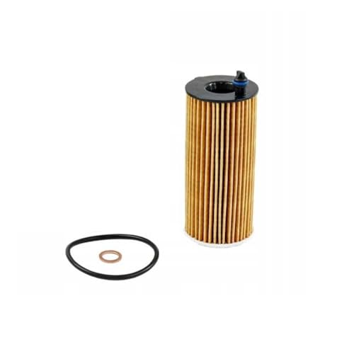 1PCS 車用オイルフィルター 11428575211 BMW F10 F15 F20 F25 F30 F34 G01 G20 G30 118i 320i 320d 520d 530 X3 X4 X5 B47 B48 エンジン対応