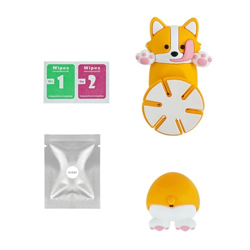 Hundefigur Reisepartner Auto Lufterfrischer Mit Wackelkopf Lustige...