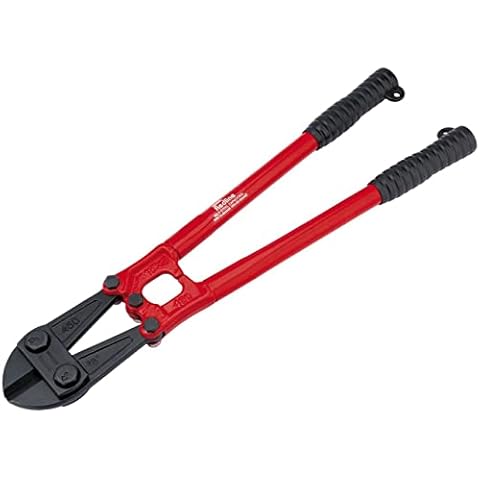 Draper 67648 450mm Bolt Cutter with Plastic Grips Cover