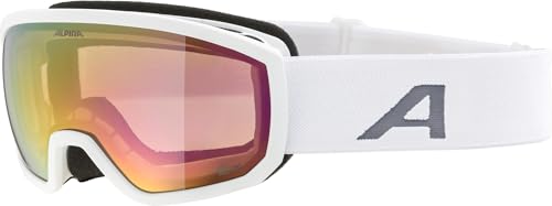 Gafas de esquiar ALPINA Scarabeo Jr. Q-lite: Máximo confort para niños en la nieve