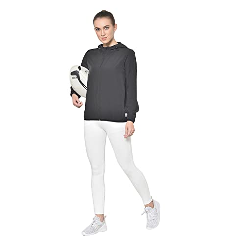 Image of PERFKT-U Women Lightweight Running Sports Jacket