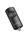 4 Tastenfunktionen Hörmann HSE 4 868 BS BiSecur struktur matt schwarz handsender 868,3Mhz