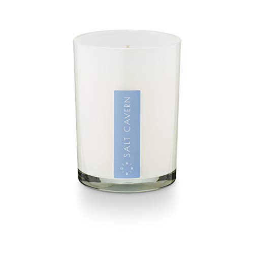 Illume Salt Cavern Seafare Glass Candle, White #TOP1