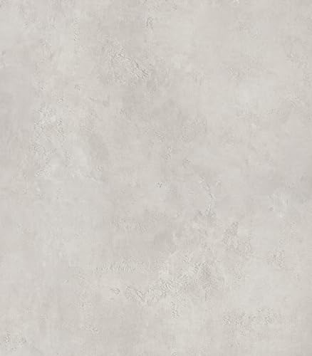 PARQUETCOLLECTION - Pavimento SPC 7mm CONCRETE LONG S03001 "Cenere" -