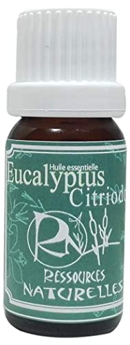 Ressources Naturelles Aceite Esencial De Eucalipto Y Limón 100 ml Cover