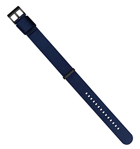 Image of BARTON Elite NATO Style Watch Strap - Seat Belt Nylon Watch Bands