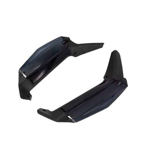 Winglet Wing Spoiler Moto de Tourisme Aile latérale ABS pour GL1800 Tour