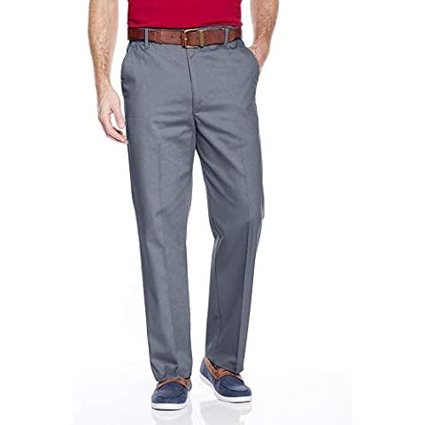 Chums Men's Stain and Water-Resistant Chino Trousers Cover