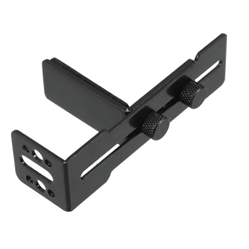 Soporte para tarjeta gráfica ajustable metálico miniatura 1