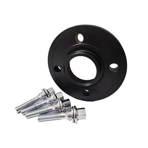 Entretoise de roue 4x108 en aluminium usiné 15mm pour Peugeot 308