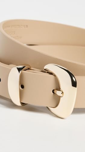 Good American Women's Metal Buckle Belt4