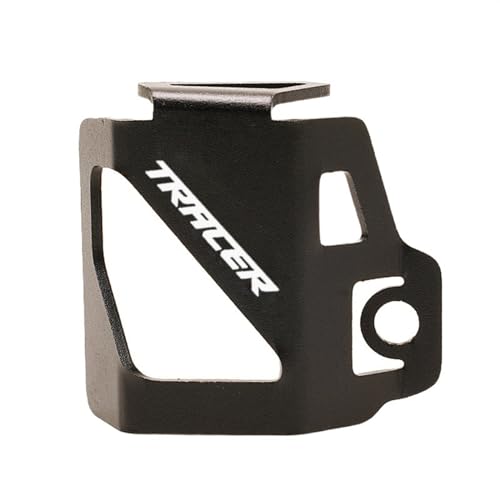 ByoBLu Accesorios de protección de Tapa de Tanque de Combustible Trasero compatibles con Yamaha MT07 MT09 Tracer 900 / GT Tracer 700 / GT Tracer 9 / GT Tracer7 2021 2022