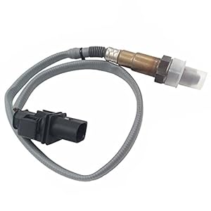 Amrxuts 1928404687 LSU 4.9 LambdaSonde O2 sensoren geschikt voor Chevrolet geschikt voor Opel Malibu 2012-2017 BV6A…