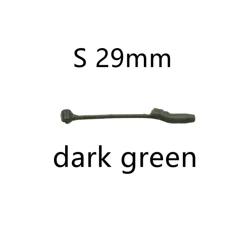 Accesorios para pesca de carpa 40 piezas miniatura 6