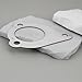 OTOTEC Car Turbocharger Exhaust Pipe Gasket 3A0 253 115 Compatible with Audi A2-A6 Compatible with VW Golf 1.9 TDi MK4