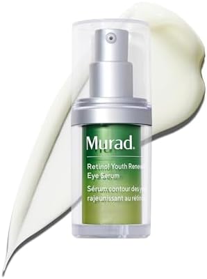 Retinol Youth Renewal Eye Serum - Retinol for Firming - 0.5 Fl Oz