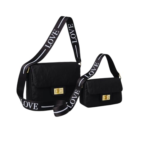 Bolsa Feminina (Preta)