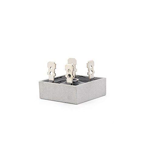 Raddrizzatore a ponte monofase KBL04-E4/51: 400 V If: 4 A Ifsm: 200 A