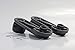 Performance PFM-353353 Gray Window Crank Handles Pair for Various Nissan Truck and SUVS