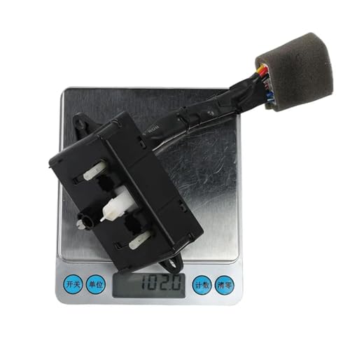 Interrupteur de siège électrique premium pour Haima finition robuste 03281210 - 6