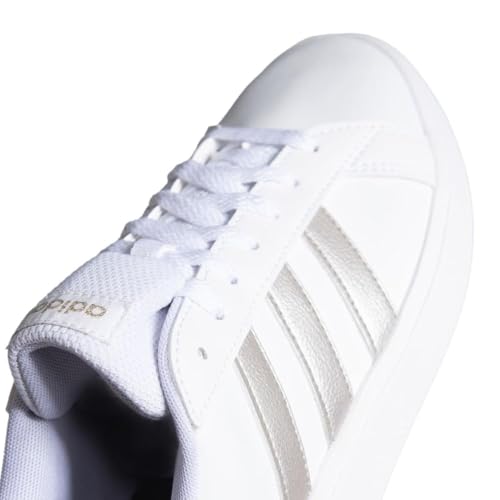 Tênis Adidas Grand Court Base 2.0 Feminino Branco
